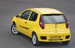 Fiat Punto 2003 года